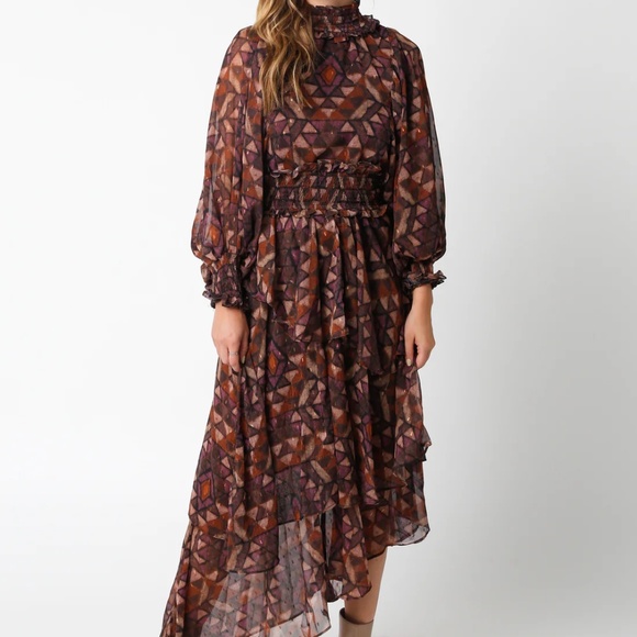 Fay Dress - Picture 1 of 4